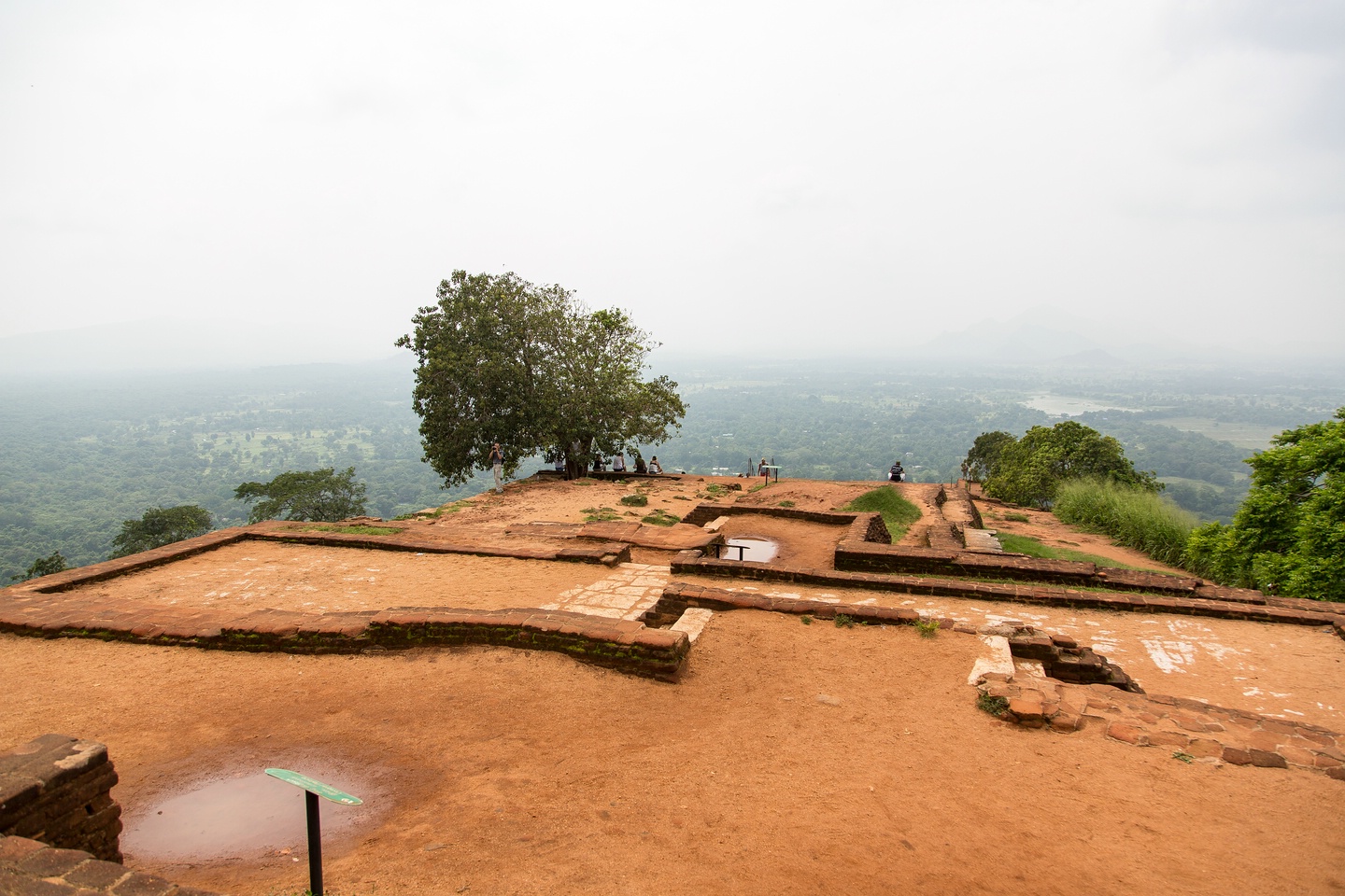 Löwenfelsen, Sigiriya